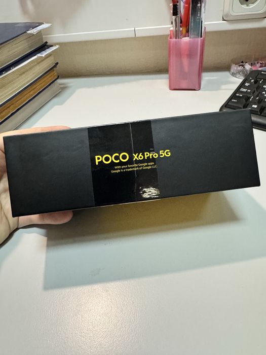 Мобильный телефон Poco X6 Pro 5G