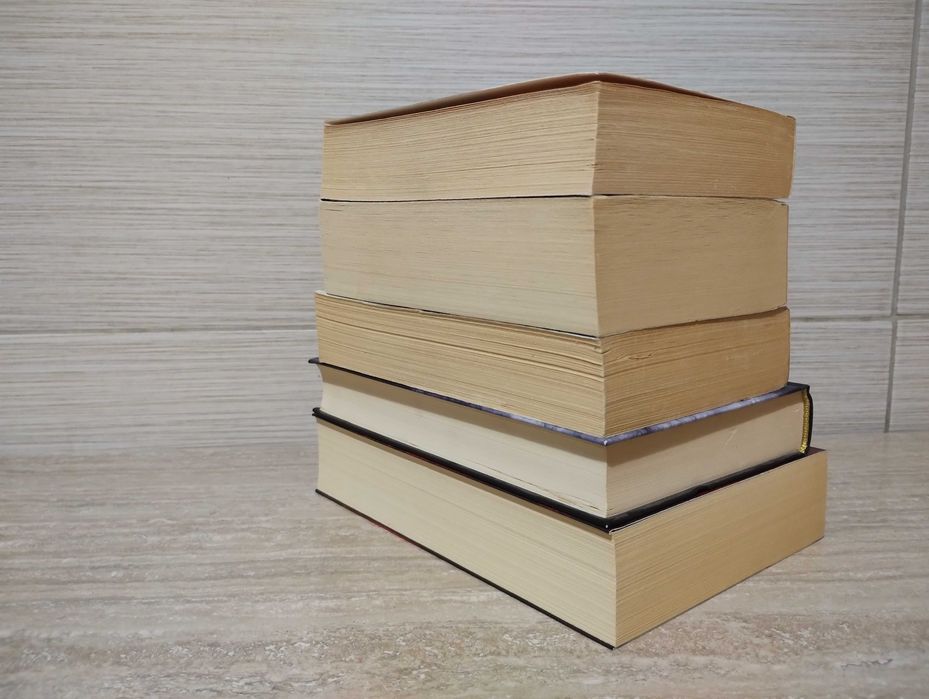 King – Ręka, Cmętarz/Smętarz, Bazar złych, Cztery pory, Worek kości