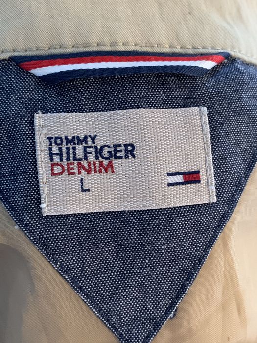Kurtka wiosenno-letnia Damska #Tommy Hilfiger L/M