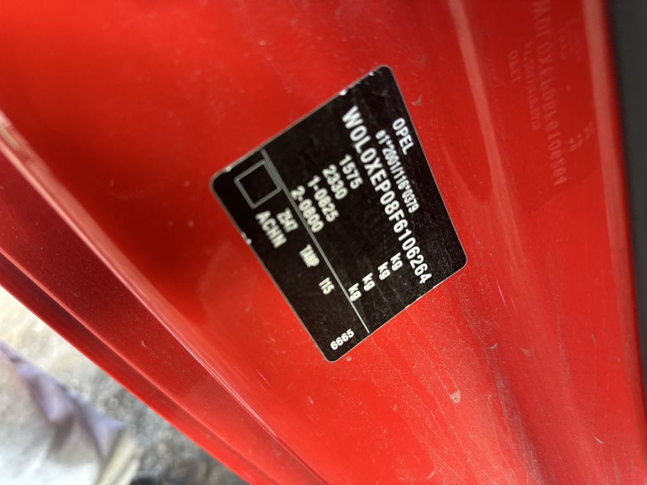 Opel Corsa silnik 1.3 Ecotec 2015r,Anglik z kluczykami