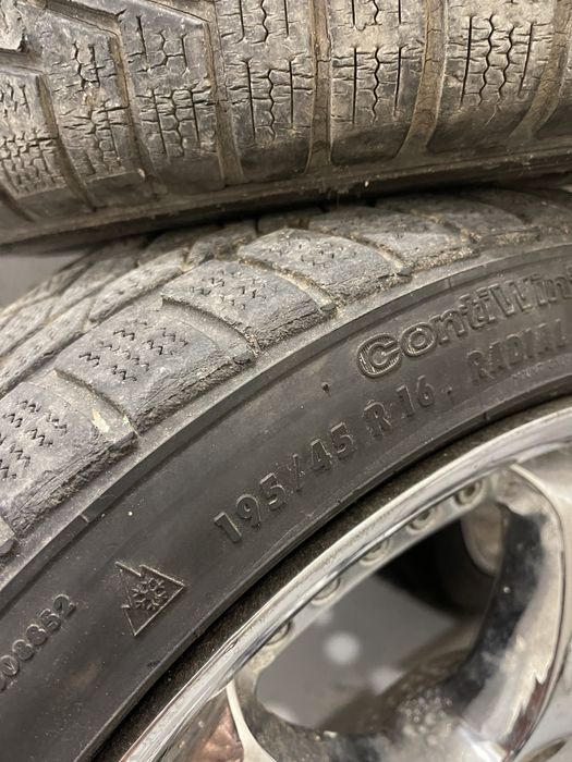 Jantes 16 multi furação