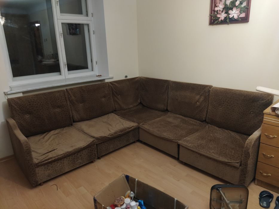 Продам диван-куток-трансформер