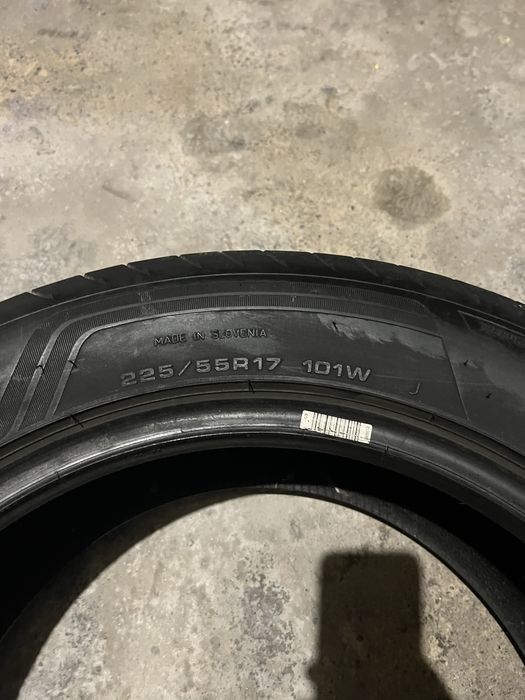 Шини для авто 225/55 R17