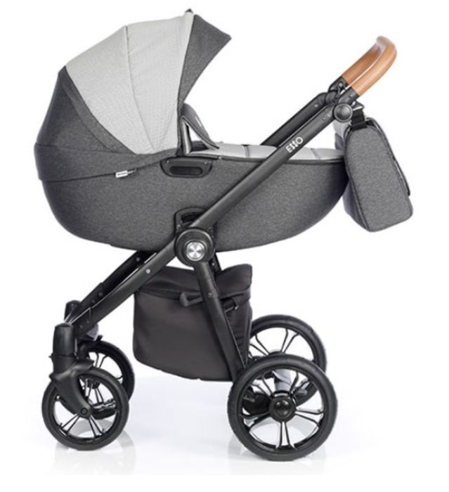 Roan Esso Wózek Głęboko-Spacerowy 2w1