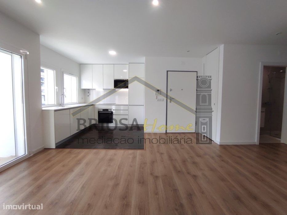 Apartamento T2, novo, em Coimbra — Eiras E São Paulo De Frades, Coimbra