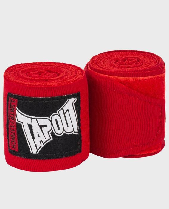 Tapout червоний еластичний бинт