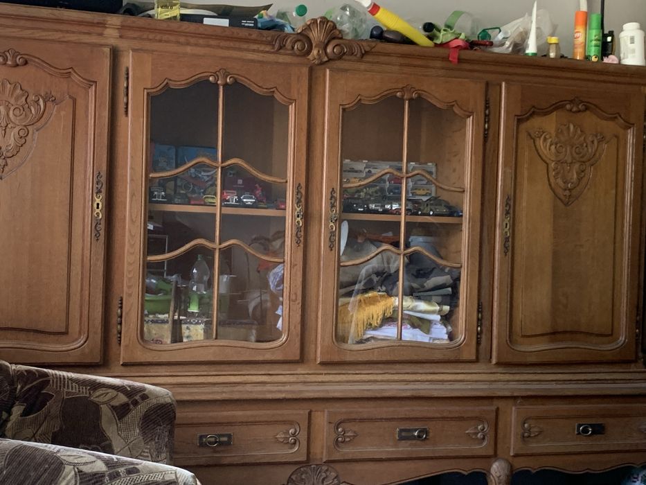 Креденс вінтажний