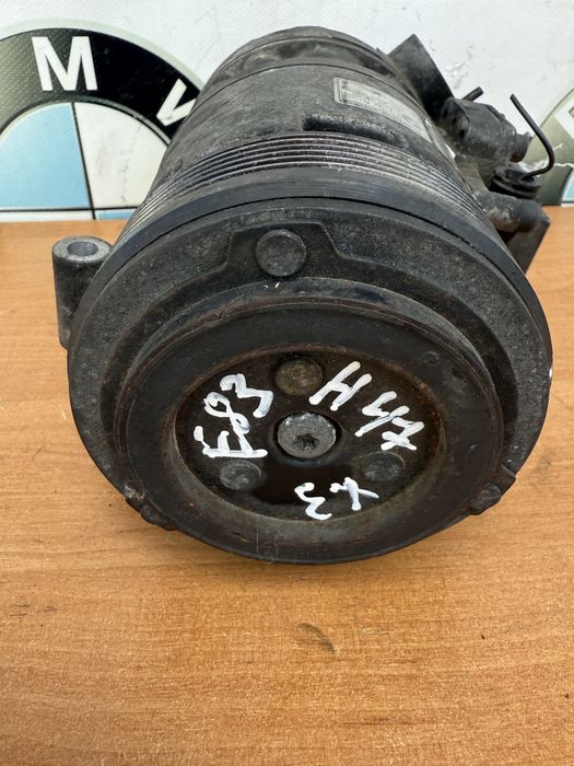 64529182797 Bmw e60 e83 e84 n47 компресор кондиціонера