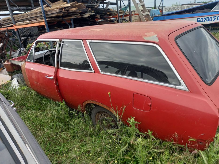Авто Опель Рекорд С