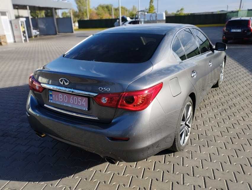 Infiniti Q50 2.2 diesel PREMIUM 2016 р.в.