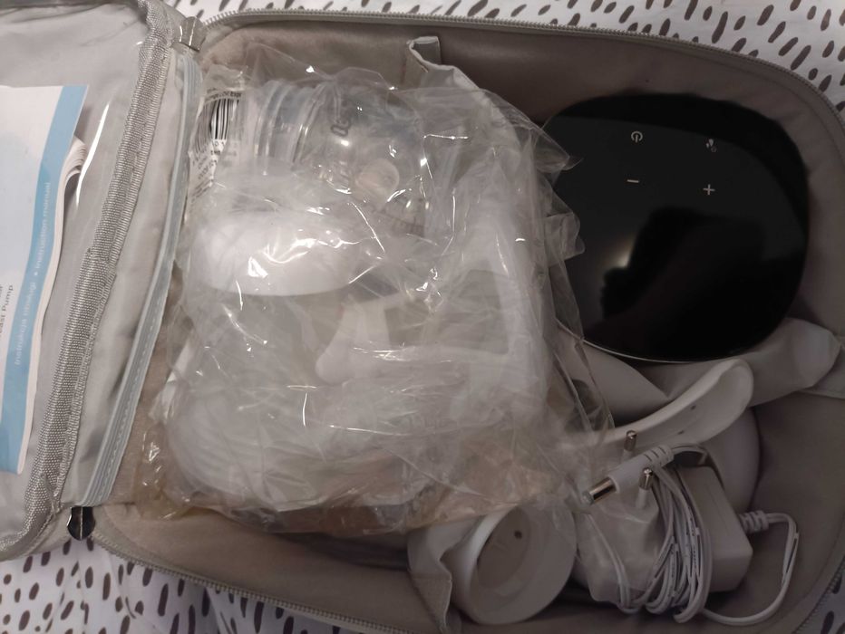 Laktator elektryczny lovi 3d/ 2-fazowy nowe i używane