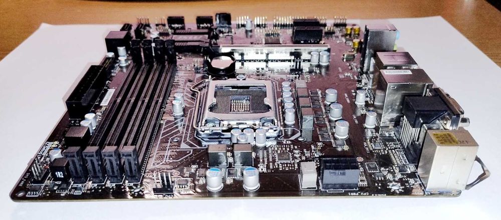 Płyta główna MSI B250M pro-vdh