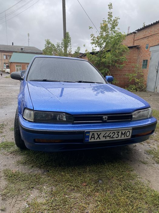 Honda akord.
