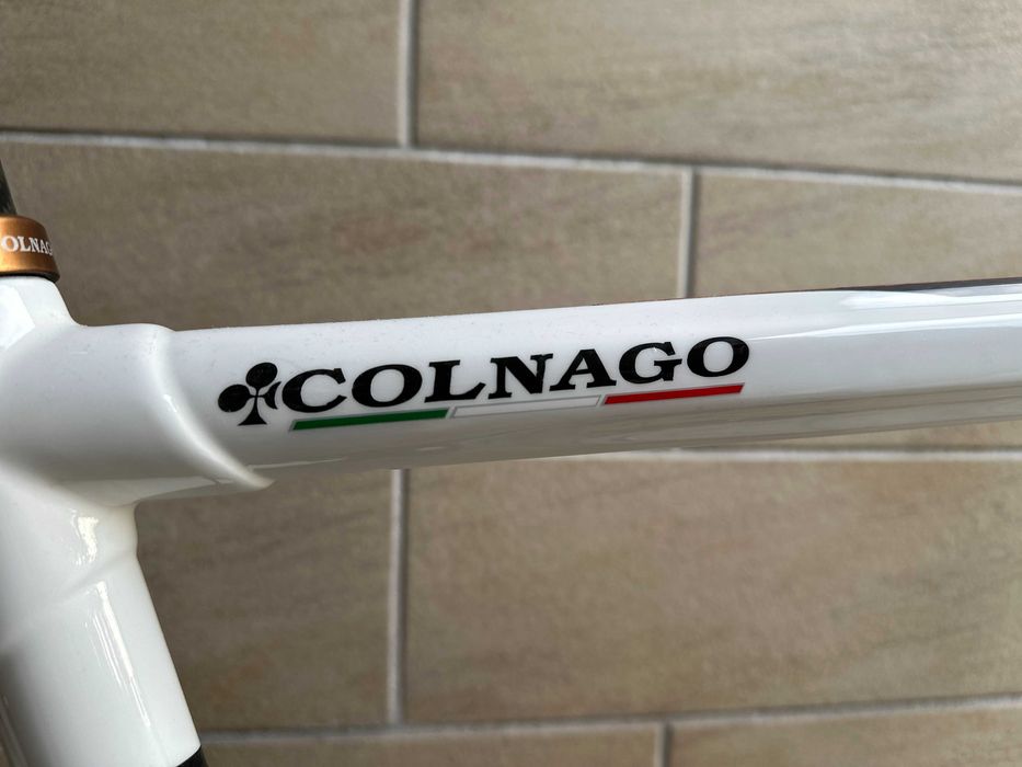 Colnago C59 Team Edition rozm. 55 Campagnolo Super Record 11 + dodatki