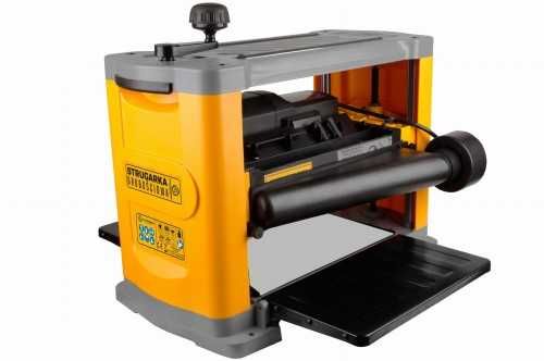 Strugarka grubościowa - Heblarka - 330mm 1500W  GMM-HBG330
