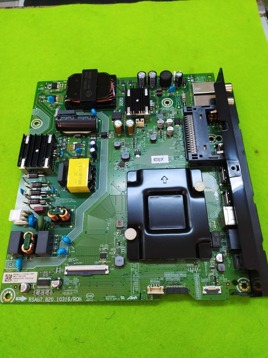 Tv HiSense Modelo 50A7100F