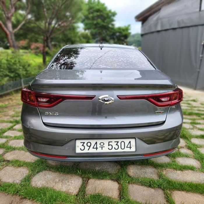 Renault Samsung SM6 (Talisman) 2016