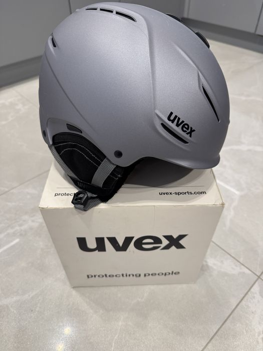 Kask narciarski uvex P1us 2.0