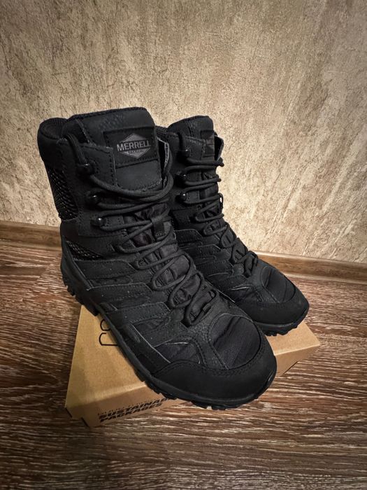Берці ботінки Merrell Moab 2 tactical waterproof