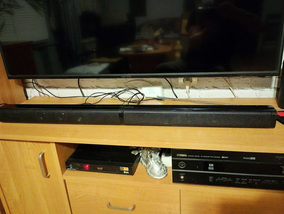 Sandbar 2w1 Głośniki