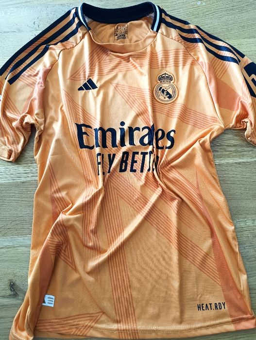 Adidas fc Barcelona M pomarańczowa