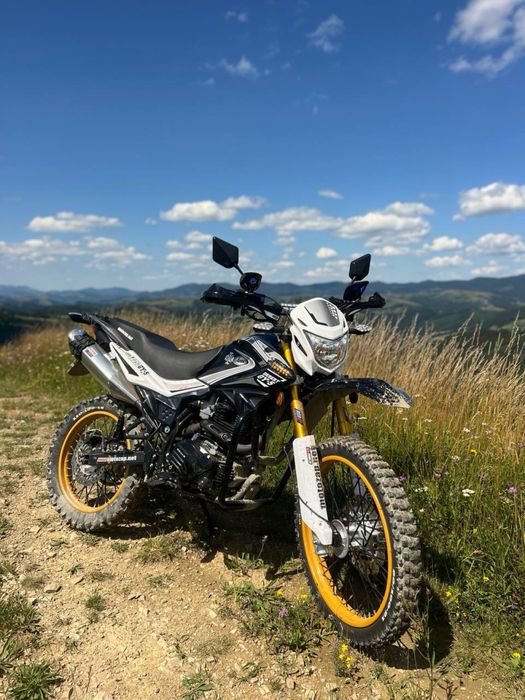 Senke 250 в гарному стані