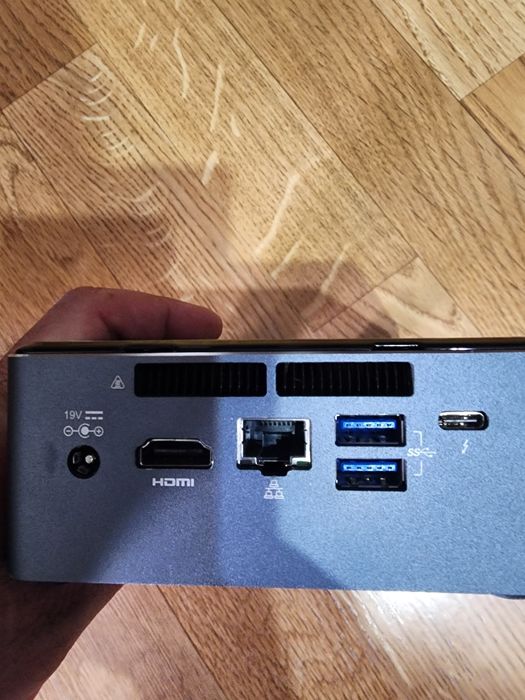 Computador Intel NUC