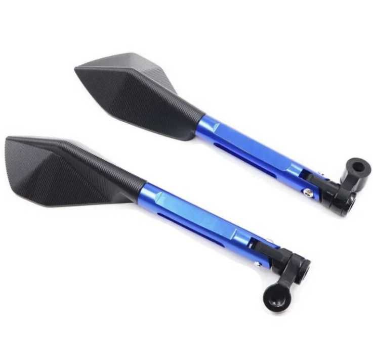 Espelhos de moto novos (varias cores disponiveis)