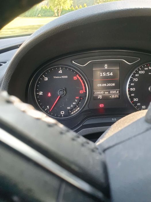 Audi A3 Sportback