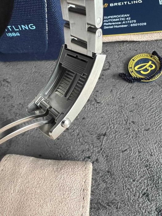 Breitling Superocean Automatic 42mm, BDB