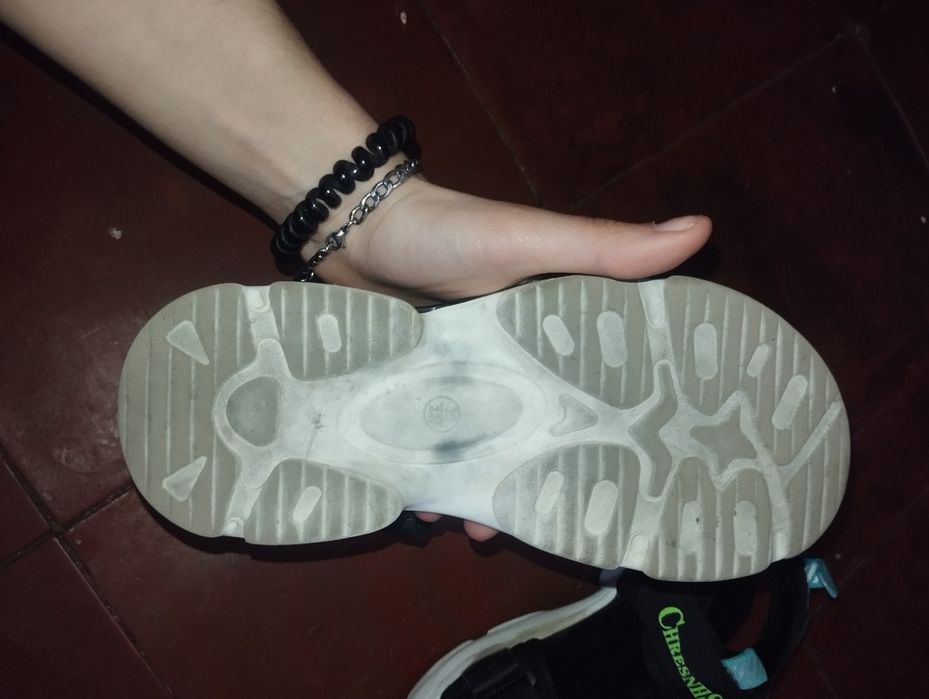 Босоножки унисекс