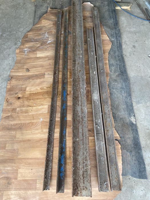 Швелера   уголки   цена за всё что нафото