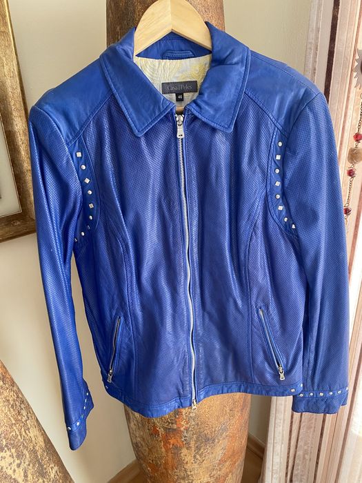 Casaco de pele da casa das peles