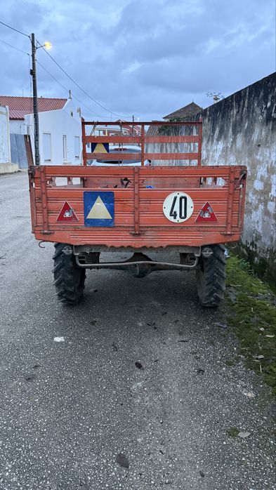 Motocultivador Benassi