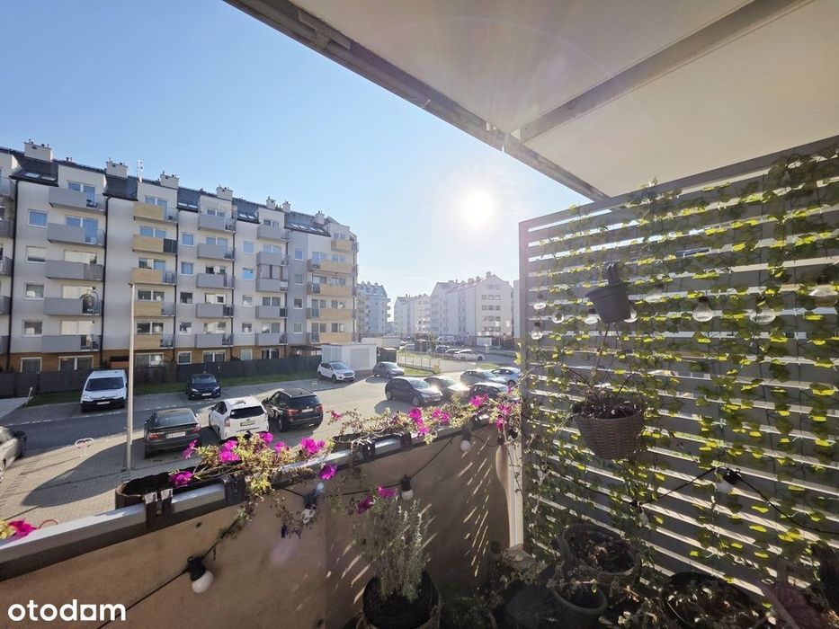 2 pokoje | Idealne na start | Super inwestycja | Balkon |