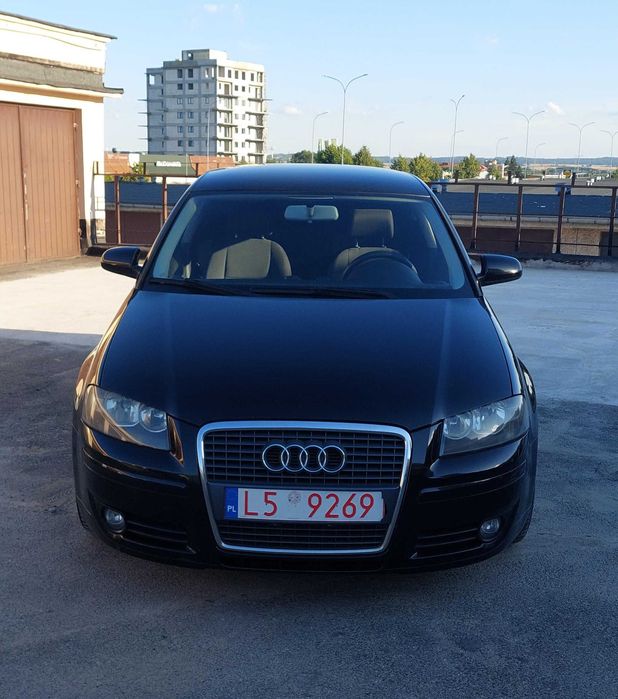Audi A3 8P  1.6 MPI