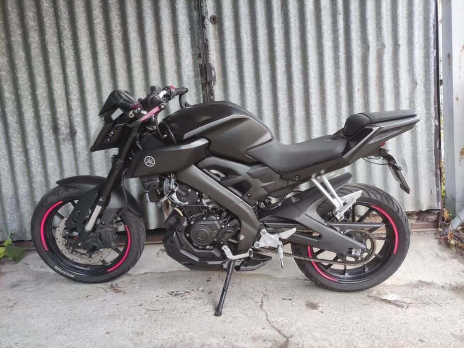Yamaha MT 125 Naked kat A1/B 100%sprawna RATY Transport Gwarancja