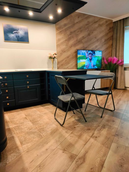 Aster Aparts Sopot, centrum, hala garażowa, zamknięte osiedle.