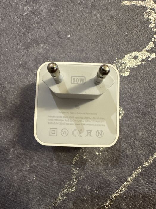 зарядка Apple original