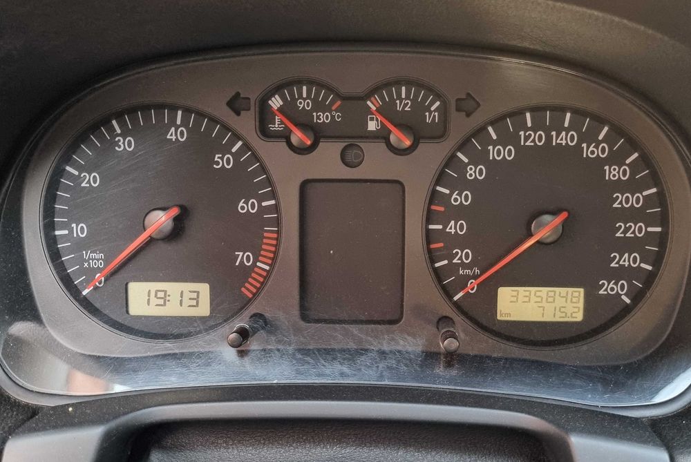 Volkswagen Golf 4