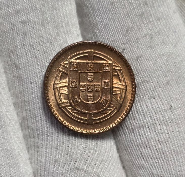 1 centavo 1921 soberba