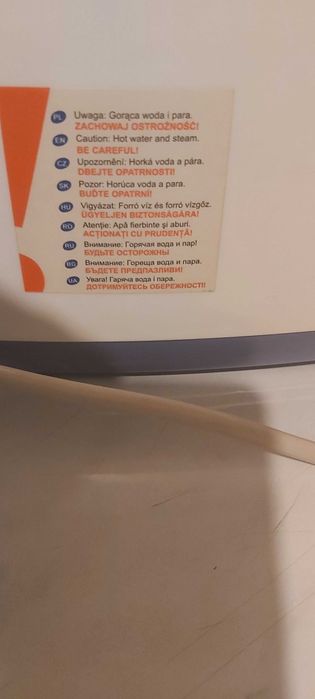 Nieużywany parowar Zelmer