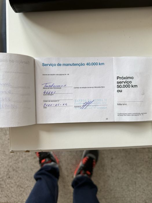 Mercedes 350SD 3500cc 6 cilindros