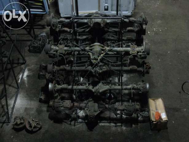 Форд Транзит. Двигатель 2,4 тди