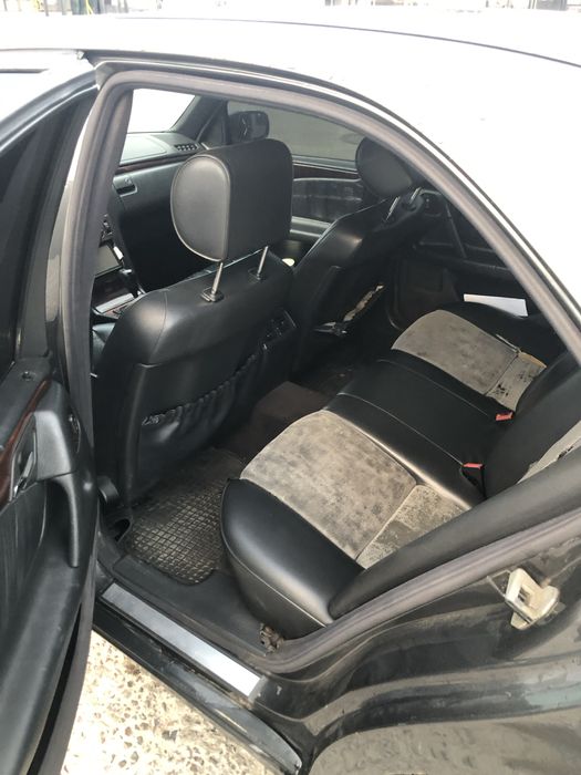 Продам мерседес W210 3.2 дизель