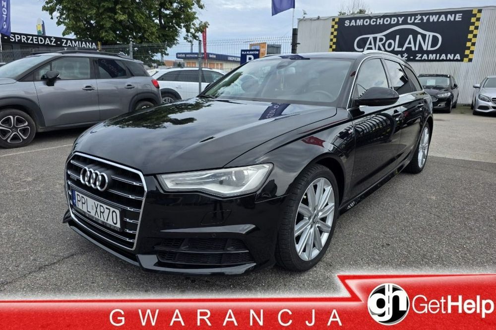 Audi A6 Avant