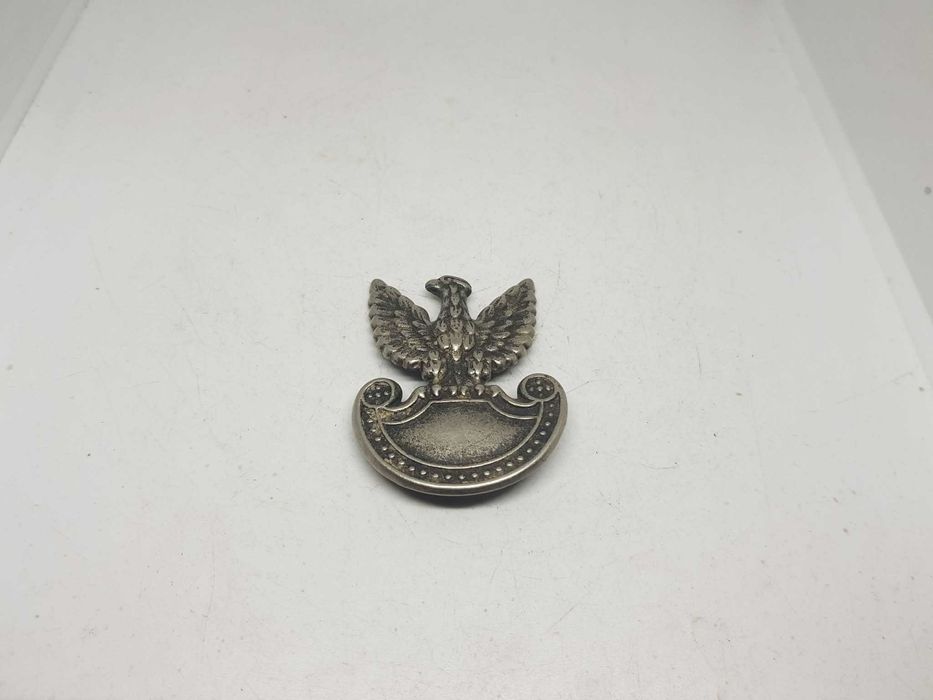 Orzełek wojskowy z okresu LWP