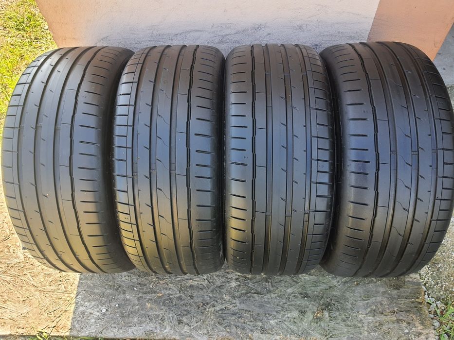 Opony Letnie 255/45 R 19 Hankook 2025 rok bieżnik 6.5mm