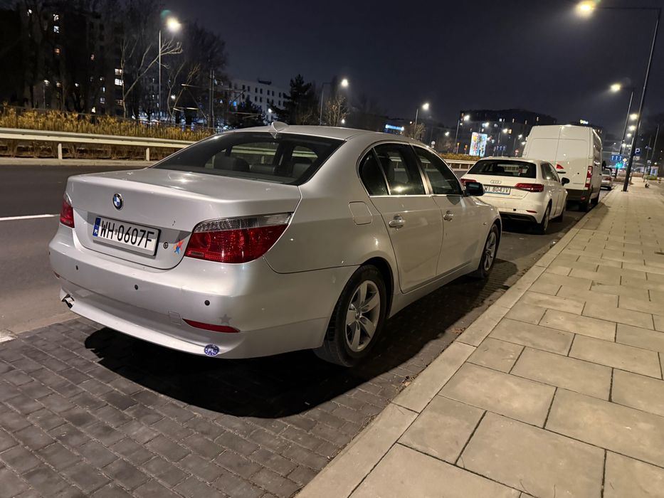 Sprzedam BMW E-60