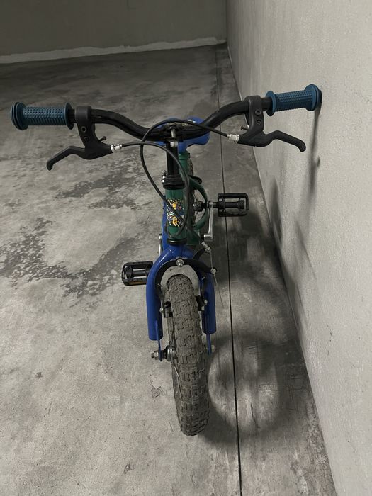 Bicicleta de criança
